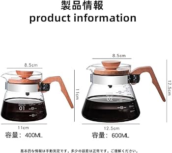 Amazon｜コーヒーメーカー パイレックス コーヒーポット 壊れ